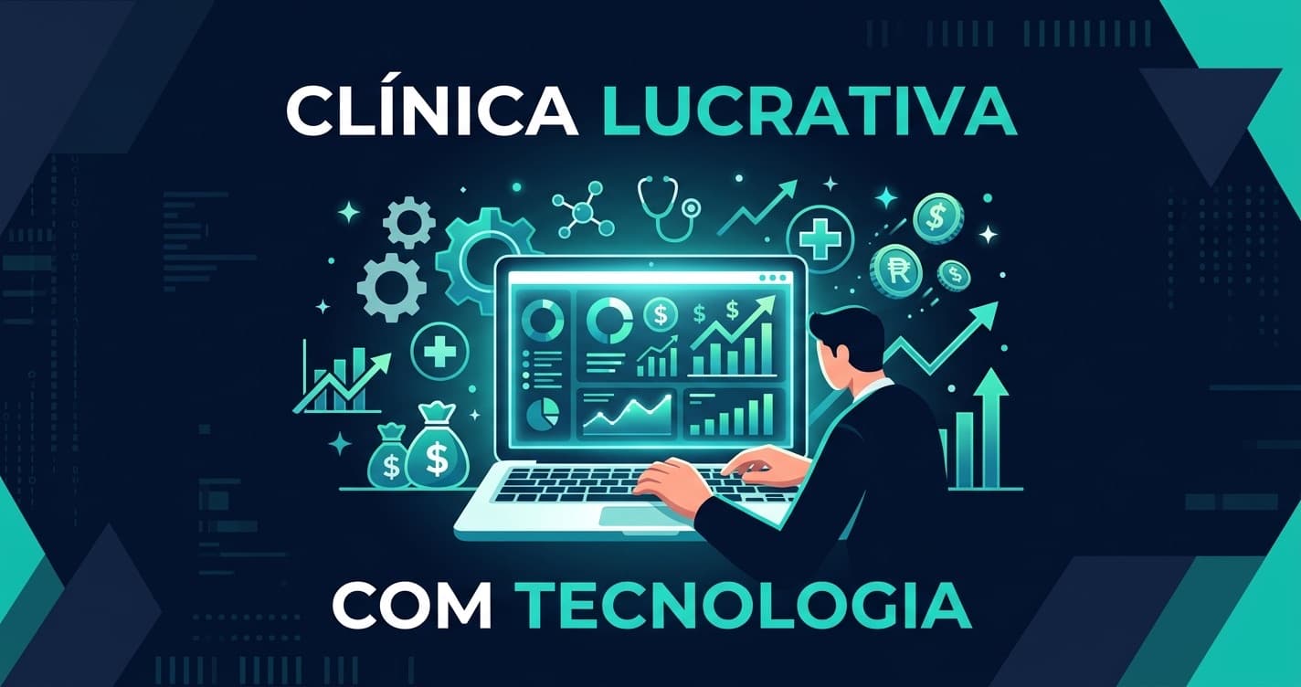 Como montar uma clínica de estética mais lucrativa usando tecnologia