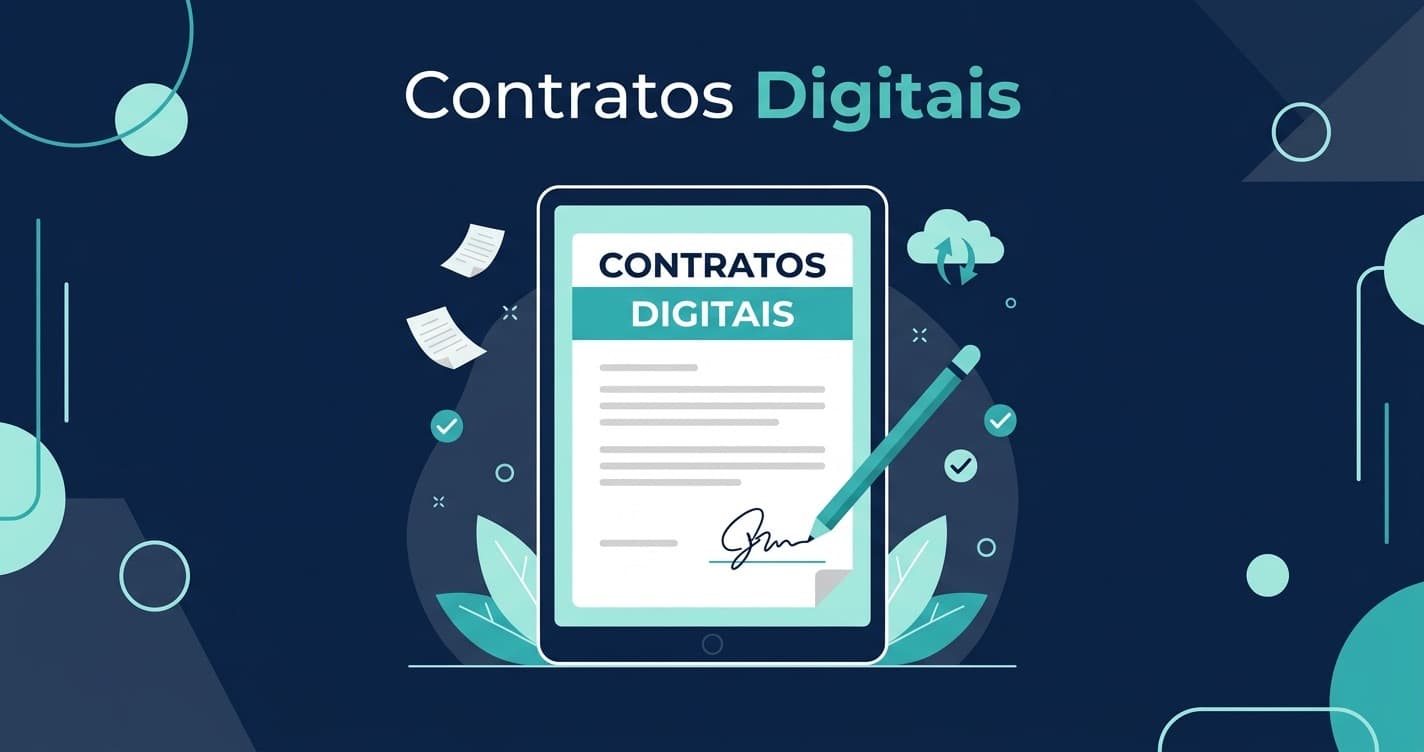 Como organizar contratos digitais em clínicas de estética