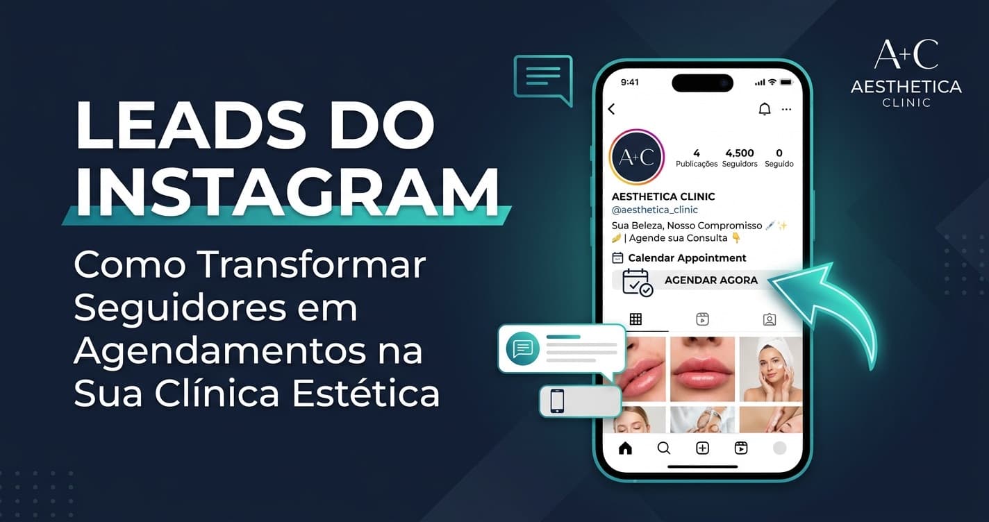 Como transformar leads do Instagram em pacientes pagantes